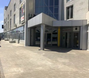 пр. Ленина, 43 А (г. Харьков, Дзержинский район) - Продається торгівельний майданчик, 240000 $ - АФНУ