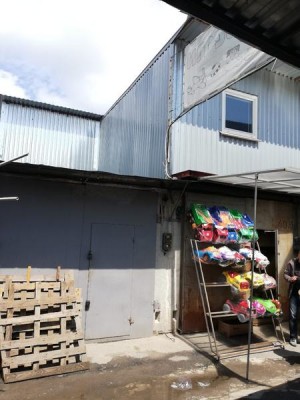 Геологів, 22 (г. Хмельницкий) - Продається торгівельний майданчик, 9000 $ - АФНУ