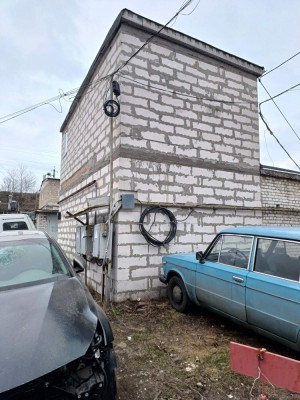 Гаражна, 216 (г. Киев, Днепровский район) - Продається гараж, 15000 $ - АФНУ