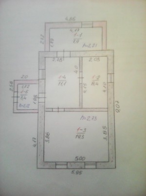 шос. Херсонское (г. Николаев, Ленинский район) - Продається будинок, 34999 $ - АФНУ