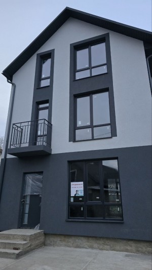 ул. Бережанская, 10в (г. Черновцы, Шевченковский район) - Продається таунхаус, 69000 $ - АФНУ