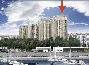 ул. Причальная, 11 (г. Киев, Дарницкий район) - Продається квартира, 92000 $ - АФНУ