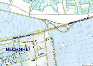 вул. Центральна, 14/1 (п. Весняное, Николаевский район) - Продається коммерційна ділянка, 40000 $ - АФНУ