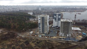 ул. Героев Труда, 1 (г. Харьков, Киевский район) - Продається квартира в новобудові, 1557600 грн. - АФНУ