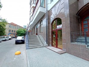 Проскурівська, 45 (г. Хмельницкий) - Продається заклад громадського харчування, 50000 $ - АФНУ