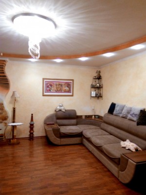 ул. Леваневского (г. Полтава, Октябрьский район) - Здається квартира, 30000 грн. - АФНУ