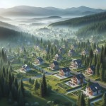 Суха Ліщина (с. Новая Гута, Тысменицкий район) - Продається ділянка під забудову, 3000 $ за сотку - АФНУ