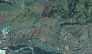 Лазанівська (г. Тячив, Тячевский район) - Продається рекреаційна ділянка, 1200000 $ - АФНУ