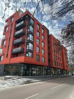 Слави Стецько (г. Ивано-Франковск) - Продається квартира в новобудові, 62900 $ - АФНУ