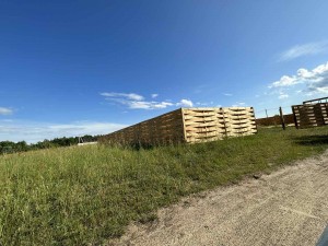 ул. Садова (с. Солнечное, Житомирский район) - Продається ділянка під забудову, 5500 $ - АФНУ