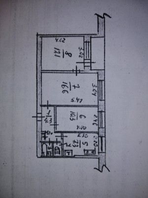 ул. Новозаводская (г. Николаев, Ленинский район) - Продається квартира, 26000 $ - АФНУ