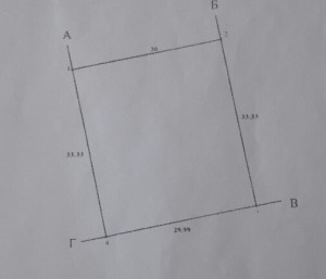 пер 4 Казацкий (г. Николаев, Корабельный район) - Продається ділянка під забудову, 2800 $ - АФНУ