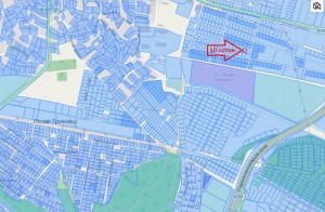 Сонячна (с. Лесовые Гриновцы, Хмельницкий район) - Продається сільськогосподарська ділянка, 8000 $ - АФНУ