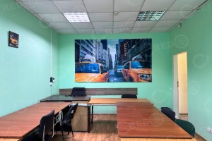 ул. Ветеранов труда (г. Кривой Рог, Дзержинский район) - Здається офіс, 250 грн. за кв.м. - АФНУ