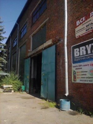 Грушевського (г. Ходорив, Жидачовский район) - Здається склад, 55000 грн. - АФНУ