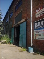 Грушевського (г. Ходорив, Жидачовский район) - Здається склад, 55000 грн. - АФНУ