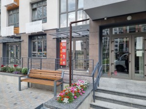 ул. Тираспольская, 52 (г. Киев, Подольский район) - Здається торгівельний майданчик, 37500 грн. - АФНУ