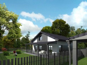 ул. Бортницкая, 14 (с. Гнедин, Бориспольский район) - Продається будинок, 105000 $ - АФНУ