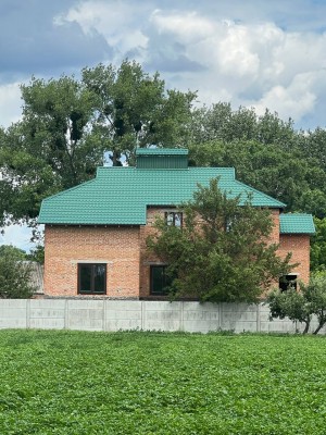 центральна (с. Коваловка, Полтавский район) - Продається будинок, 55000 $ - АФНУ