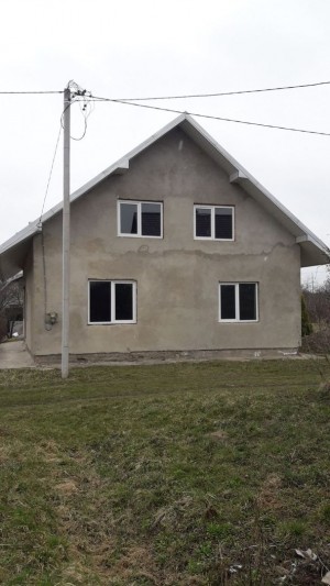 ул. Довбуша, 31 (г. Коломыя) - Продається будинок, 39500 $ - АФНУ