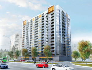 просп. Льва Ландау, 180 (г. Харьков, Московский район) - Продається квартира, 33000 $ - АФНУ