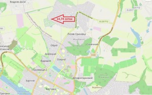 пров. Л.Українки, 7 (с. Лесовые Гриновцы, Хмельницкий район) - Продається ділянка під забудову, 35000 $ - АФНУ