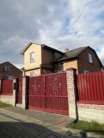 ул. Антоновича, 13 (с. Сокольники, Пустомытовский район) - Продається будинок, 175000 $ - АФНУ