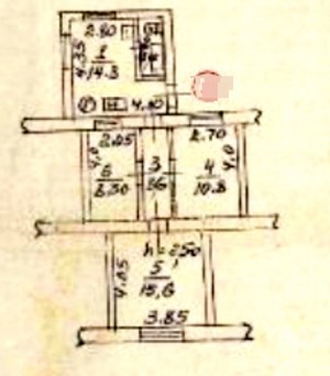 пер. Рейдовый (г. Николаев, Центральный район) - Продається будинок, 19000 $ - АФНУ