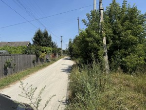 ул. Мануїльського (с. Пески, Житомирский район) - Продається ділянка під забудову, 4700 $ - АФНУ