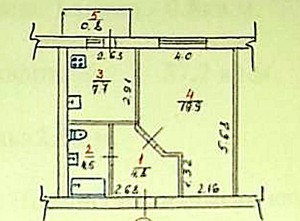 ул. Архитектора Старова (г. Николаев, Центральный район) - Продається квартира, 15500 $ - АФНУ