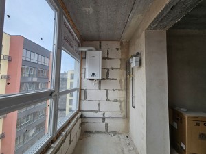 Євгена Рихліка, 15 (г. Житомир, Богунский район) - Продається квартира в новобудові, 45000 $ - АФНУ