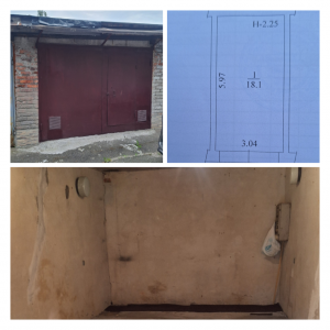 пер. Лабораторный, 9 (г. Киев, Печерский район) - Продається гараж, 12000 $ - АФНУ