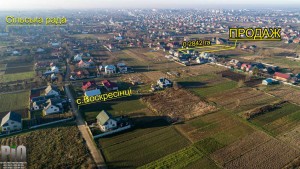 Л.Українки, 14 (с. Воскресинцы, Коломыйский район) - Продається сільськогосподарська ділянка, 12500 $ - АФНУ