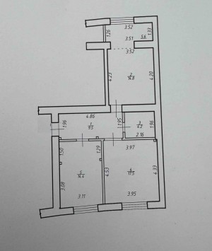 ул. Слобідська (г. Ивано-Франковск) - Продається квартира в новобудові, 37500 $ - АФНУ