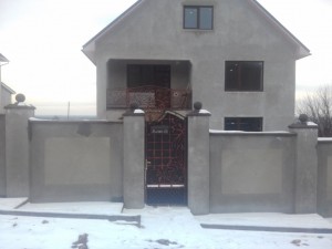 ул. Висока, 33 (с. Барвинок, Ужгородский район) - Продається будинок, 90000 $ - АФНУ