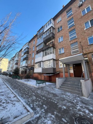 Шептицького, 70 (г. Белая Церковь) - Продається квартира, 34000 $ - АФНУ