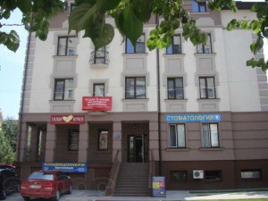Волноваська, 2 (г. Бровары) - Продається офіс, 1100000 $ - АФНУ