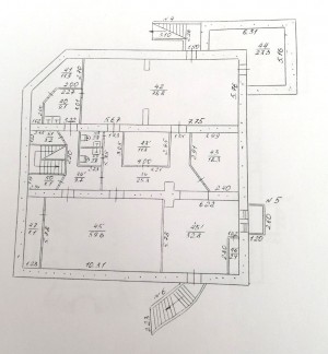 ул. Московская (г. Николаев, Центральный район) - Здається торгівельний майданчик, 40000 грн. - АФНУ