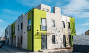 Потоцького, 111 (г. Киев, Соломенский район) - Продається таунхаус, 105000 $ - АФНУ