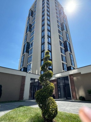 Ленкавського, 34/4 (г. Ивано-Франковск) - Продається квартира в новобудові, 57750 $ - АФНУ