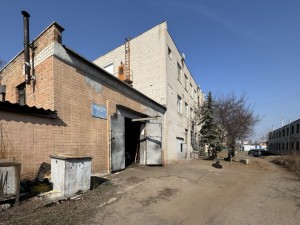 ул. Лукьянова, 16 (г. Черкассы, Сосновский район) - Продається промисловість, 150000 $ - АФНУ