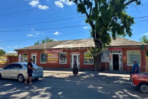 ул. Серафимовича (г. Кривой Рог, Долгинцевский район) - Продається торгівельний майданчик, 190000 $ - АФНУ