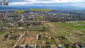 Степова, 78 (г. Коломыя) - Продається ділянка під забудову, 8500 $ - АФНУ