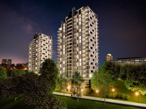 ул. Минская, 49 (г. Харьков, Дзержинский район) - Продається квартира в новобудові, 121000 $ - АФНУ