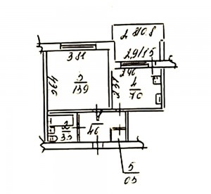 ул. Кобера (г. Николаев, Ленинский район) - Продається квартира, 19999 $ - АФНУ