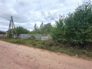 Богдана Хмельницького (с. Пряжов, Житомирский район) - Продається ділянка під забудову, 12000 $ - АФНУ