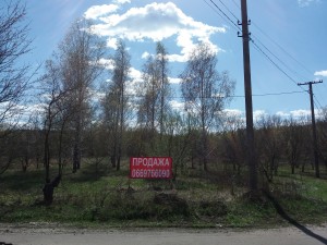 ул. Дачная (с. Верхолы, Полтавский район) - Продається ділянка під забудову, 22000 $ - АФНУ