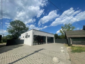 Мукачівська, 9а (г. Черновцы, Шевченковский район) - Продається торгівельний майданчик, 173000 $ - АФНУ