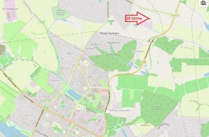 Сонячна (с. Лесовые Гриновцы, Хмельницкий район) - Продається сільськогосподарська ділянка, 8000 $ - АФНУ