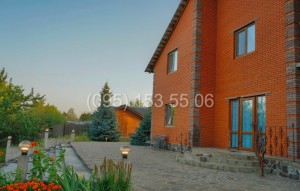 Прорізна, 3 (с. Торфяное, Бородянский район) - Продається будинок, 105000 $ - АФНУ